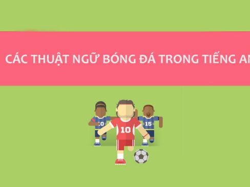 Thuật ngữ tiếng Anh theo thứ tự từ A đến Z 