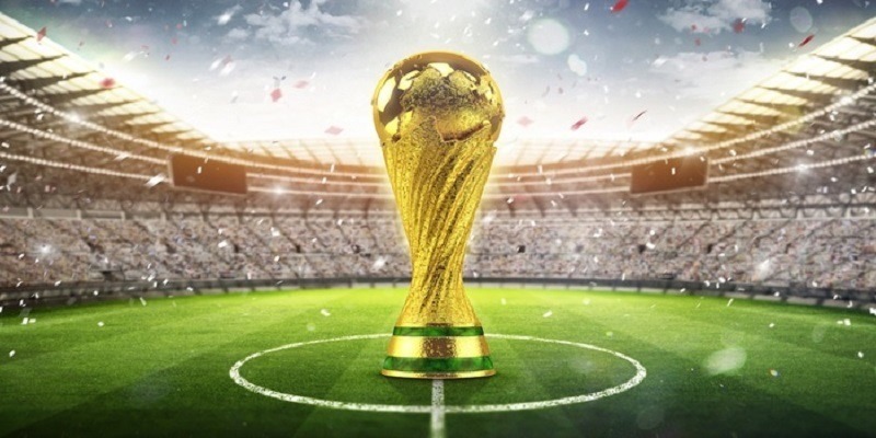 Số suất tham dự VCK World Cup của từng châu lục