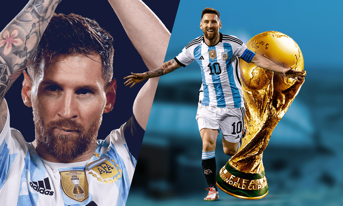 Lionel Messi với tài sản khổng lồ được định giá là 130 triệu USD