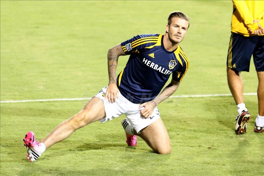 Tổng giá trị tài sản ròng của David Beckham là 450 triệu USD