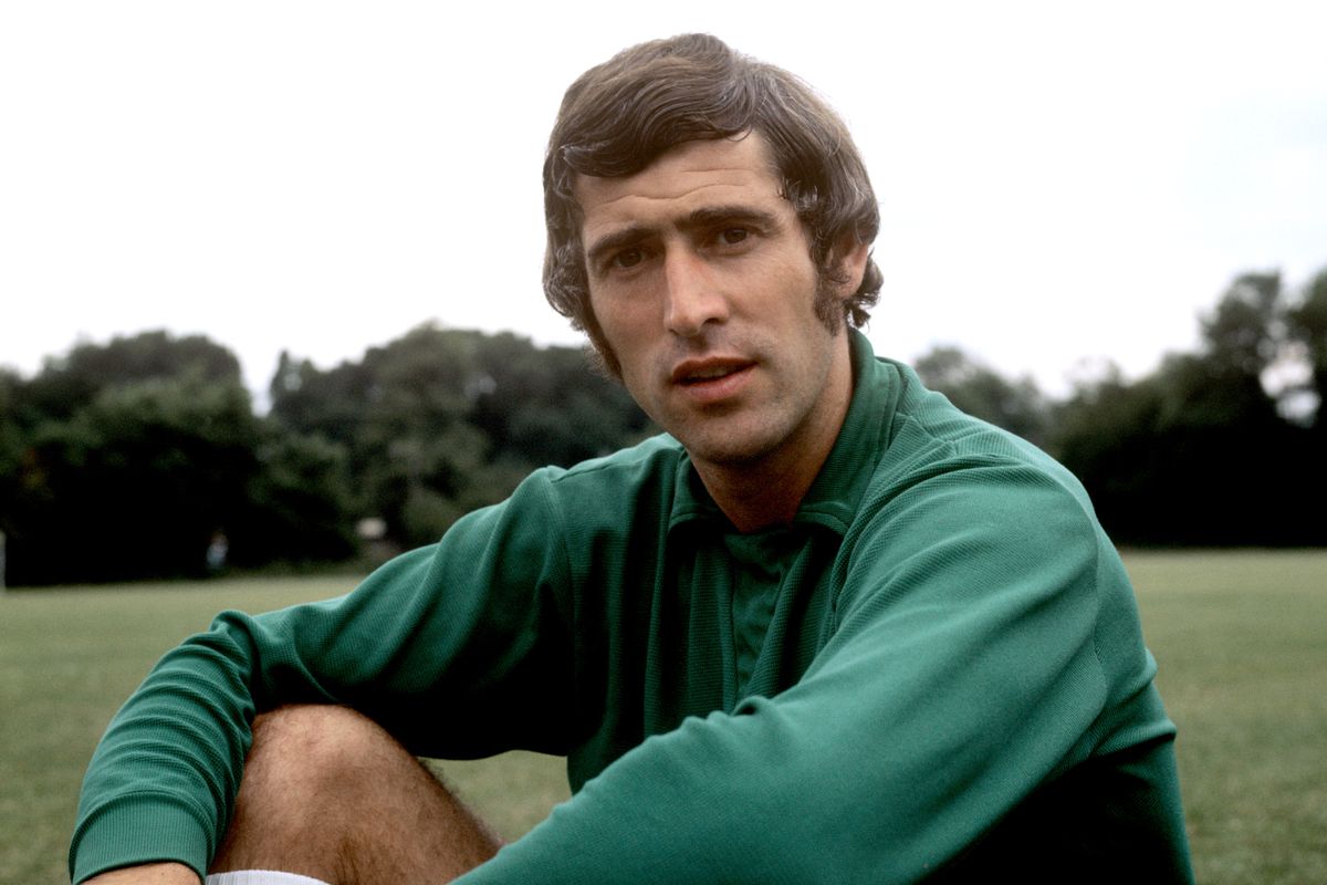 Peter Bonetti 